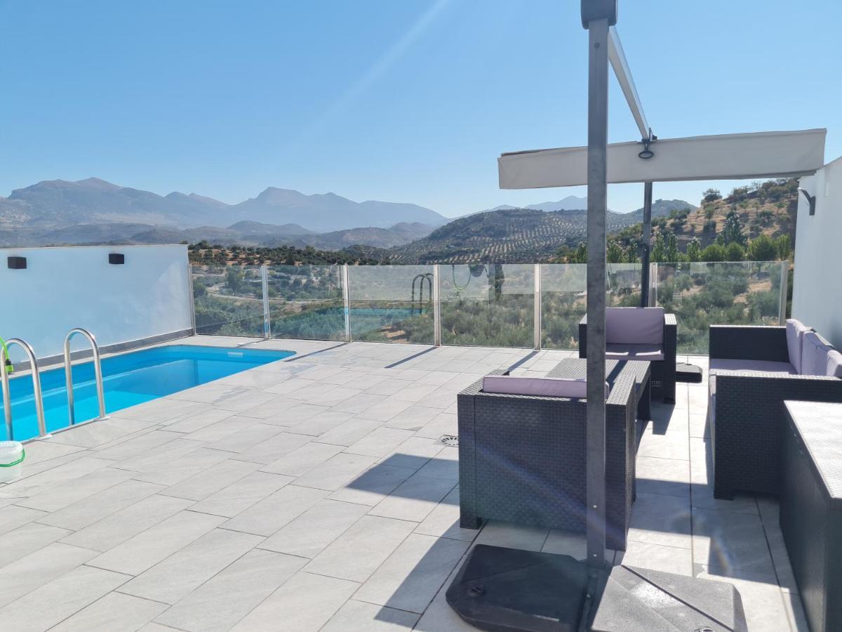 Mirador De Carchel Villa Exterior photo